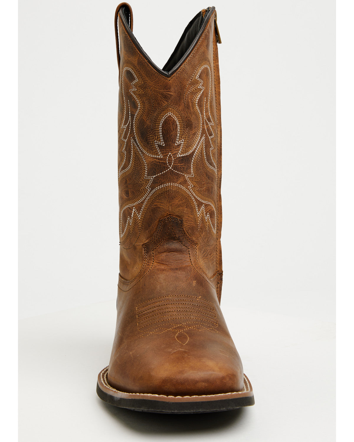 Cody James Men's Ace Zip Performance Western Boots - Broad Square Toe