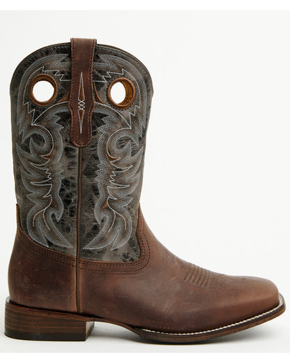 Cody James Men's Cush Core® The Chase Western Boots - Broad Square Toe
