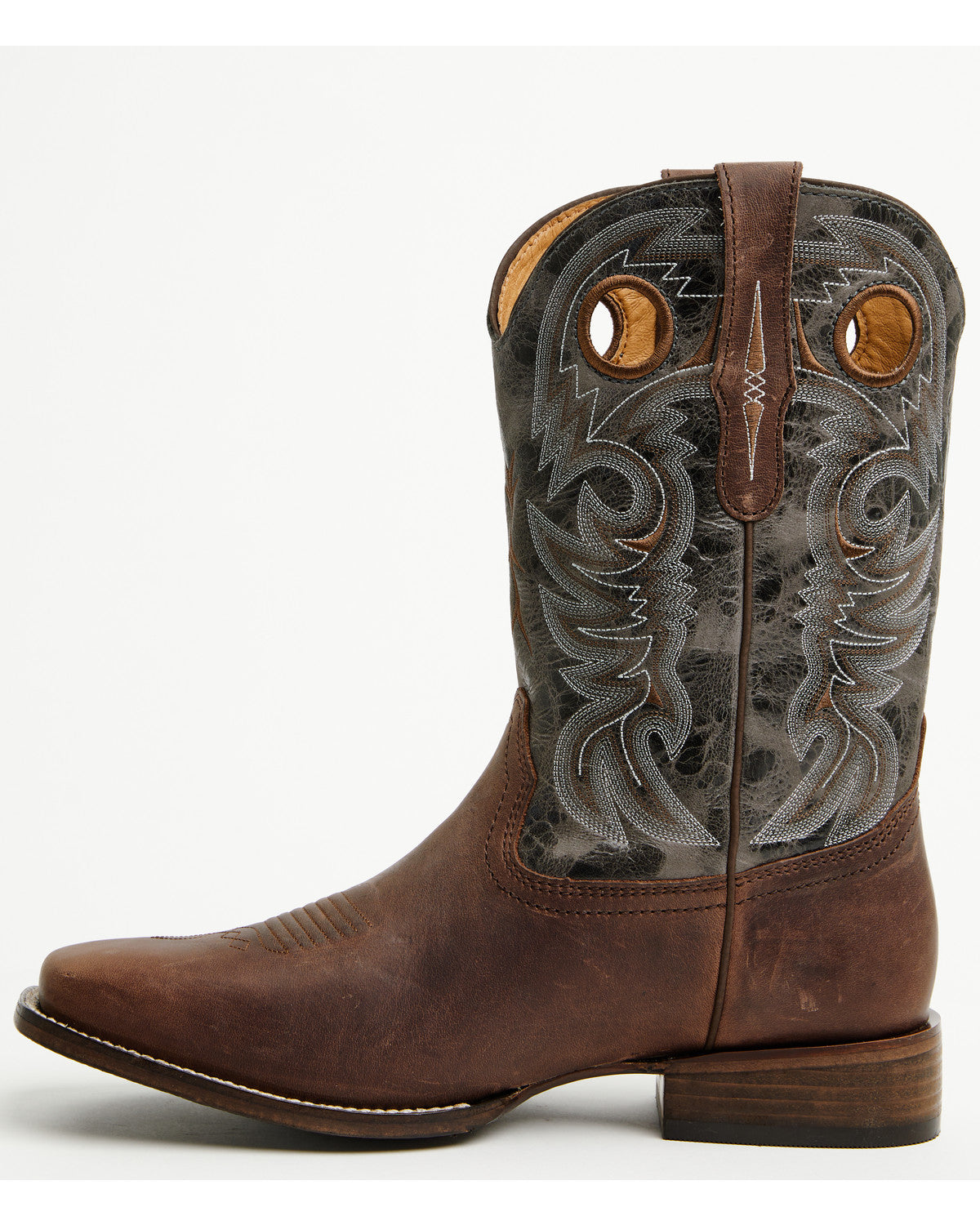 Cody James Men's Cush Core® The Chase Western Boots - Broad Square Toe