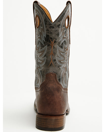 Cody James Men's Cush Core® The Chase Western Boots - Broad Square Toe