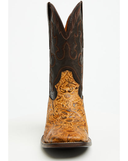 Cody James Men's Solridge Western Boots - Broad Square Toe