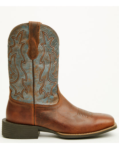 Cody James Men's Xero Gravity™ Sideshow Western Performance Boots - Br