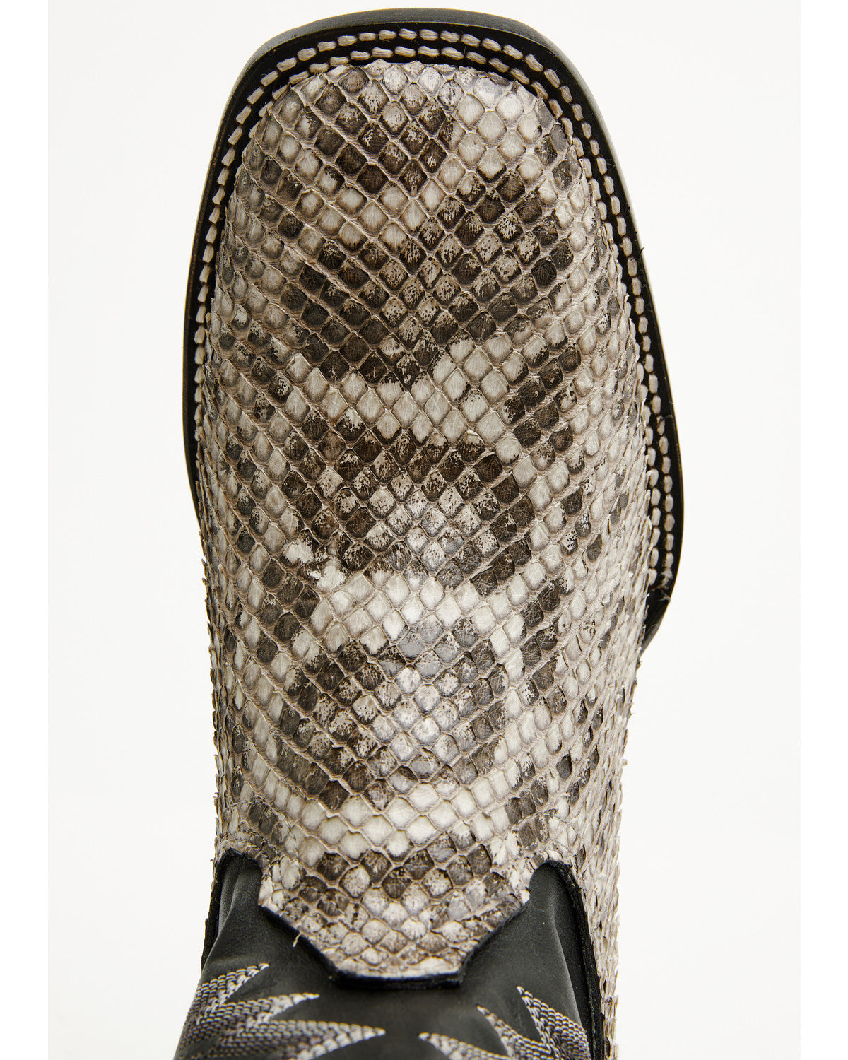 Cody James Men's Exotic Anaconda Western Boots - Broad Square Toe