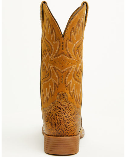 Cody James Cush Core® Men's Major Performance Western Boots - Broad Sq