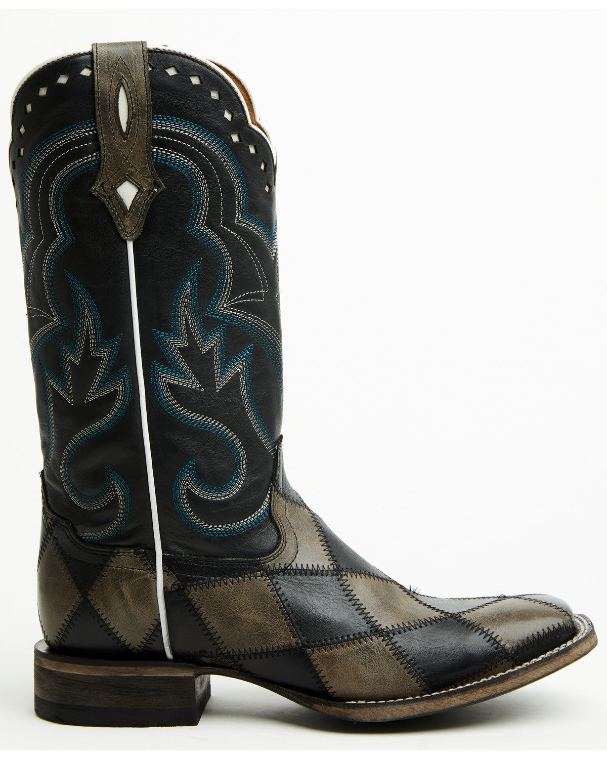 Cody James Men's Tomahawk Tall Western Boots - Broad Square Toe