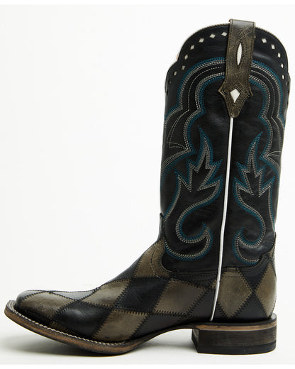 Cody James Men's Tomahawk Tall Western Boots - Broad Square Toe