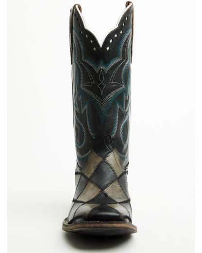Cody James Men's Tomahawk Tall Western Boots - Broad Square Toe