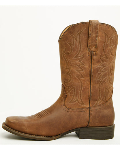Cody James Cush Core® Men's Kingpin Performance Western Boots - Broad