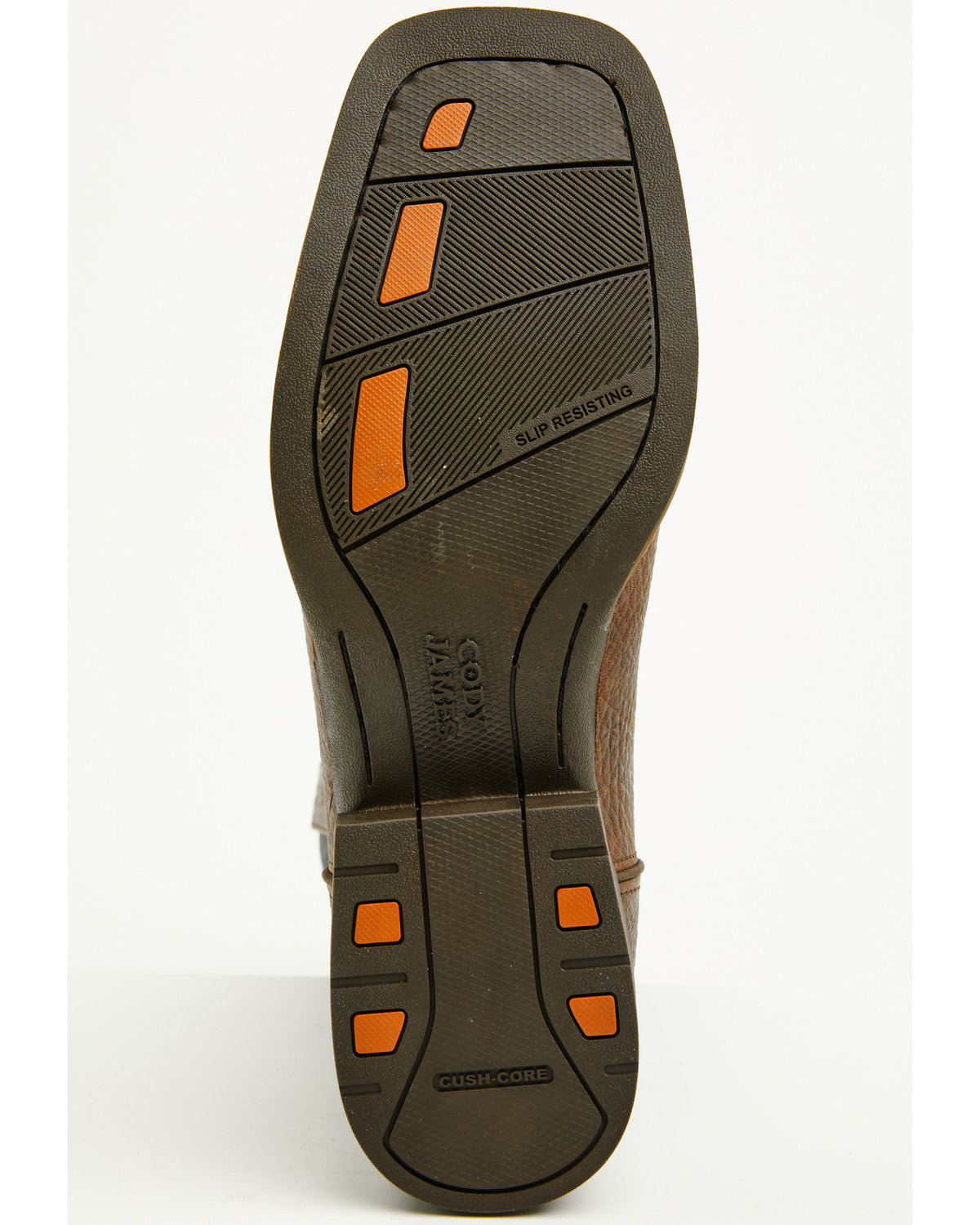 Cody James Cush Core® Men's Major Performance Western Boots - Broad Sq