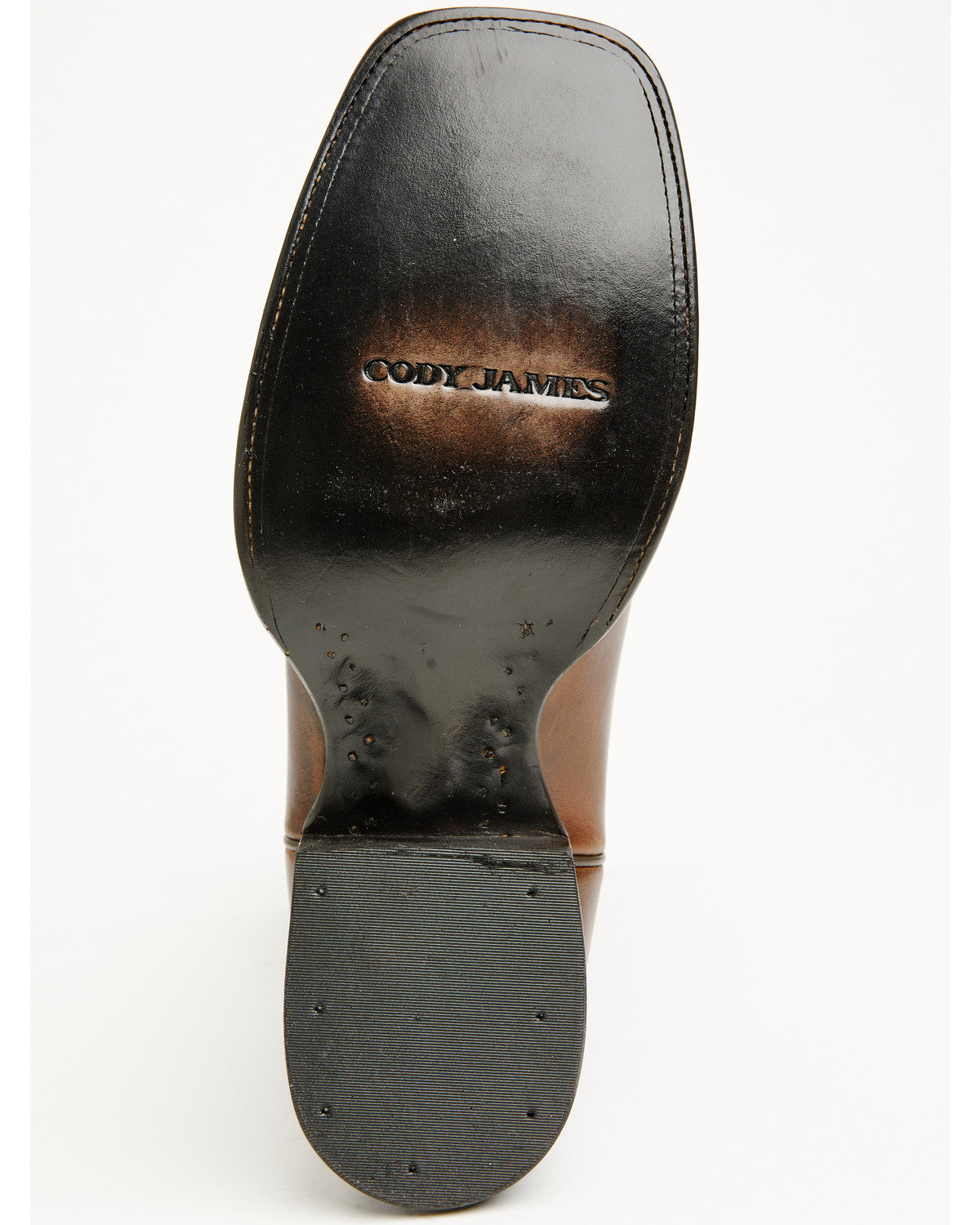 Cody James Men's Peacemaker Western Boots - Broad Square Toe