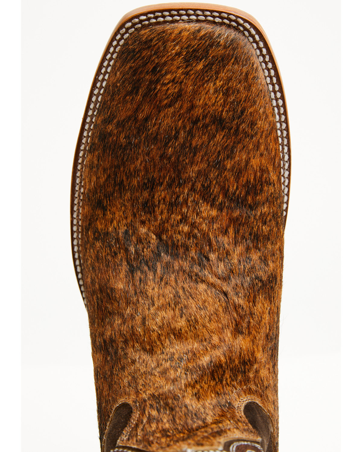 Cody James Men's Badlands Cowhide Western Boots - Broad Square Toe