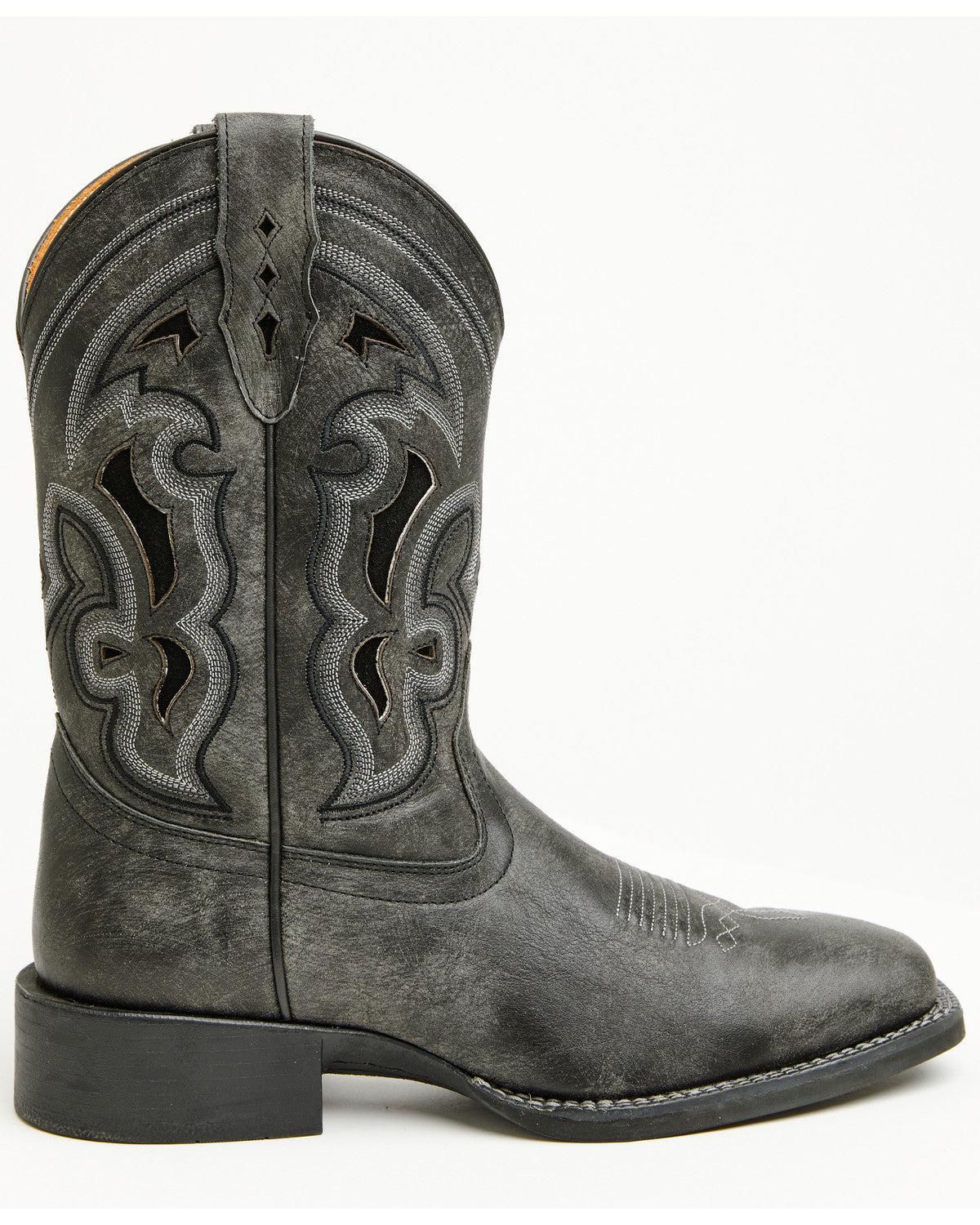 Cody James Ace™ Nixon Performance Western Boots - Broad Square Toe