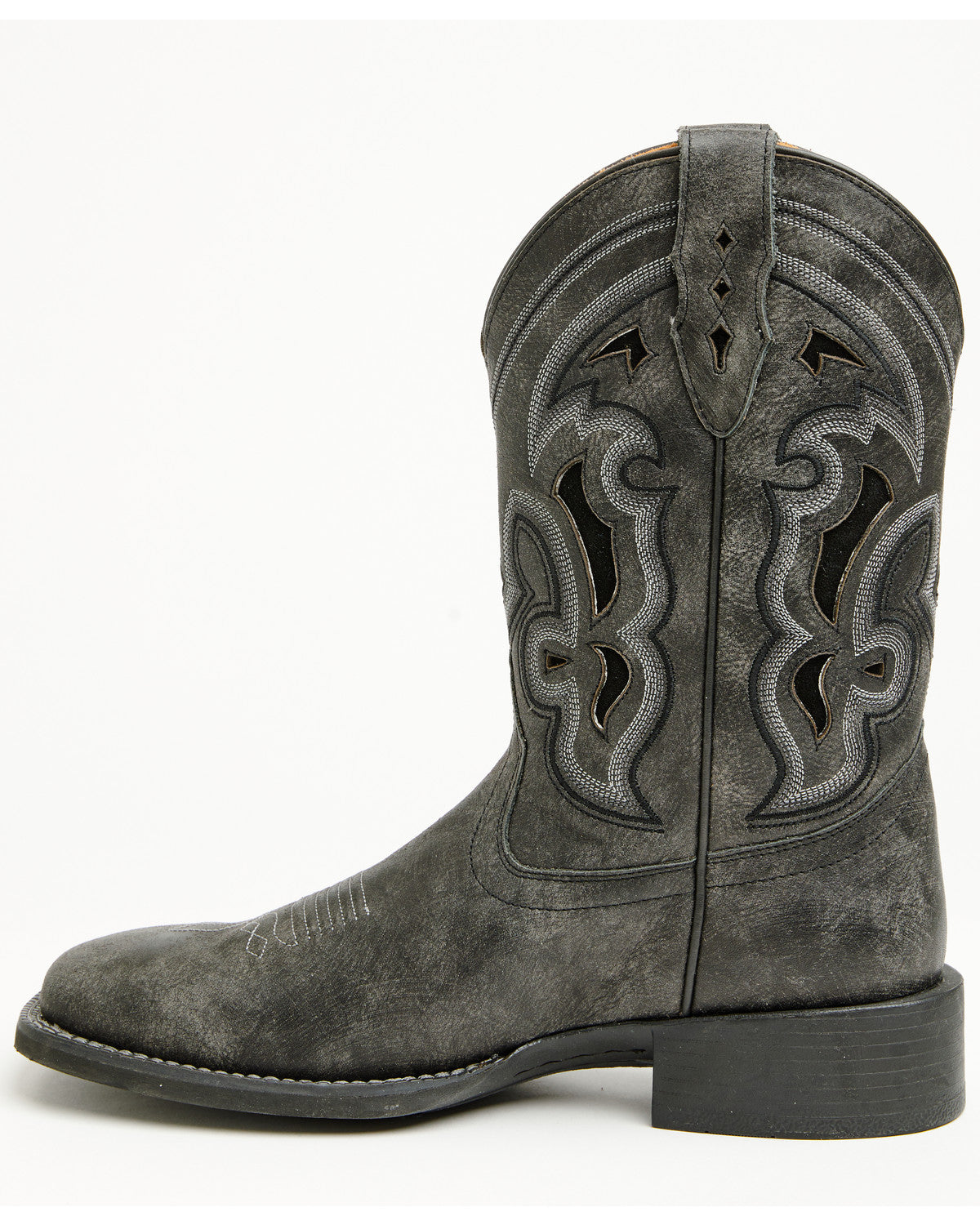 Cody James Ace™ Nixon Performance Western Boots - Broad Square Toe