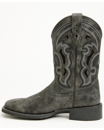 Cody James Ace™ Nixon Performance Western Boots - Broad Square Toe