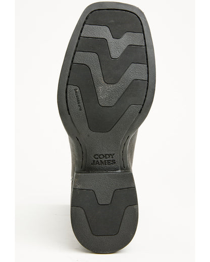 Cody James Ace™ Nixon Performance Western Boots - Broad Square Toe