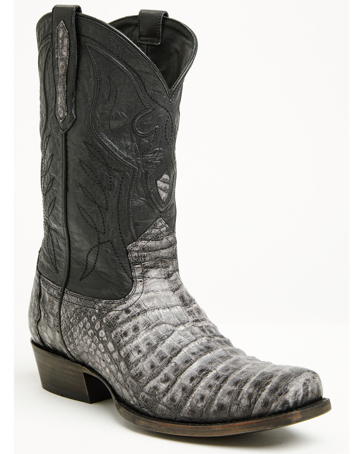 Cody James Black 1978® Men's The Porter Exotic Caiman Belly Western Bo
