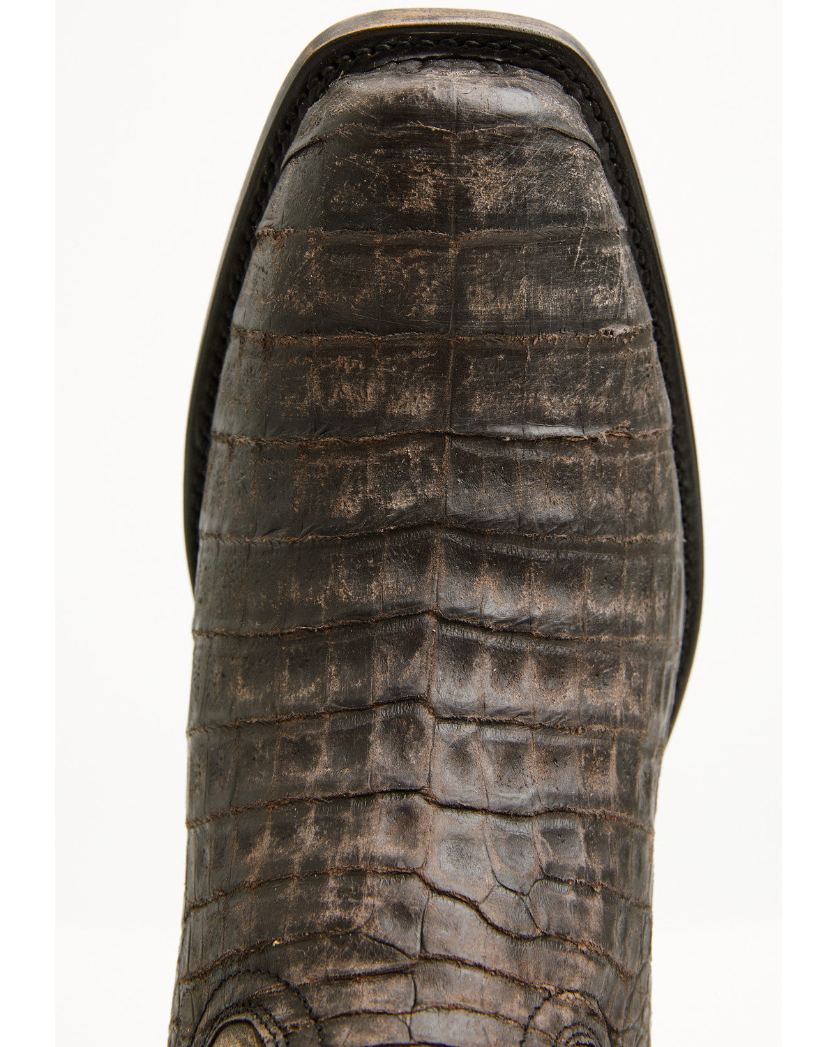 Cody James Black 1978® Men's The Alston Exotic Caiman Belly Western Bo