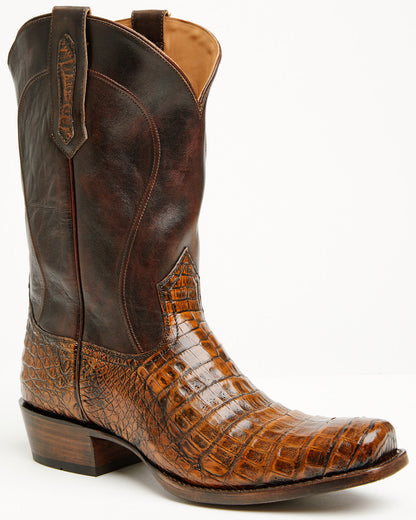 Cody James Black 1978® Men's The Mason Exotic Caiman Western Boots - S