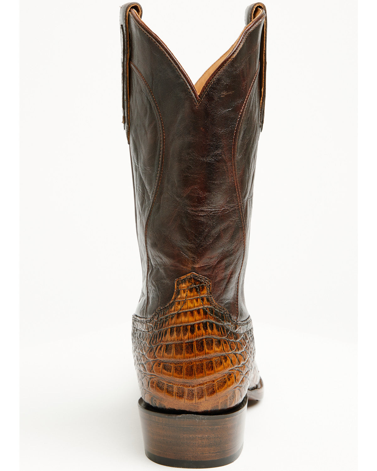 Cody James Black 1978® Men's The Mason Exotic Caiman Western Boots - S
