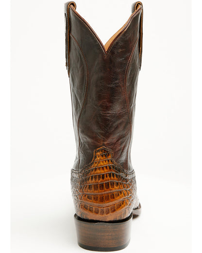 Cody James Black 1978® Men's The Mason Exotic Caiman Western Boots - S