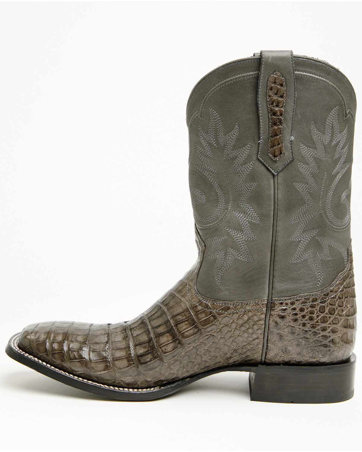 Cody James Black 1978® Men's The Hayward Exotic Caiman Belly Western B