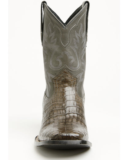 Cody James Black 1978® Men's The Hayward Exotic Caiman Belly Western B
