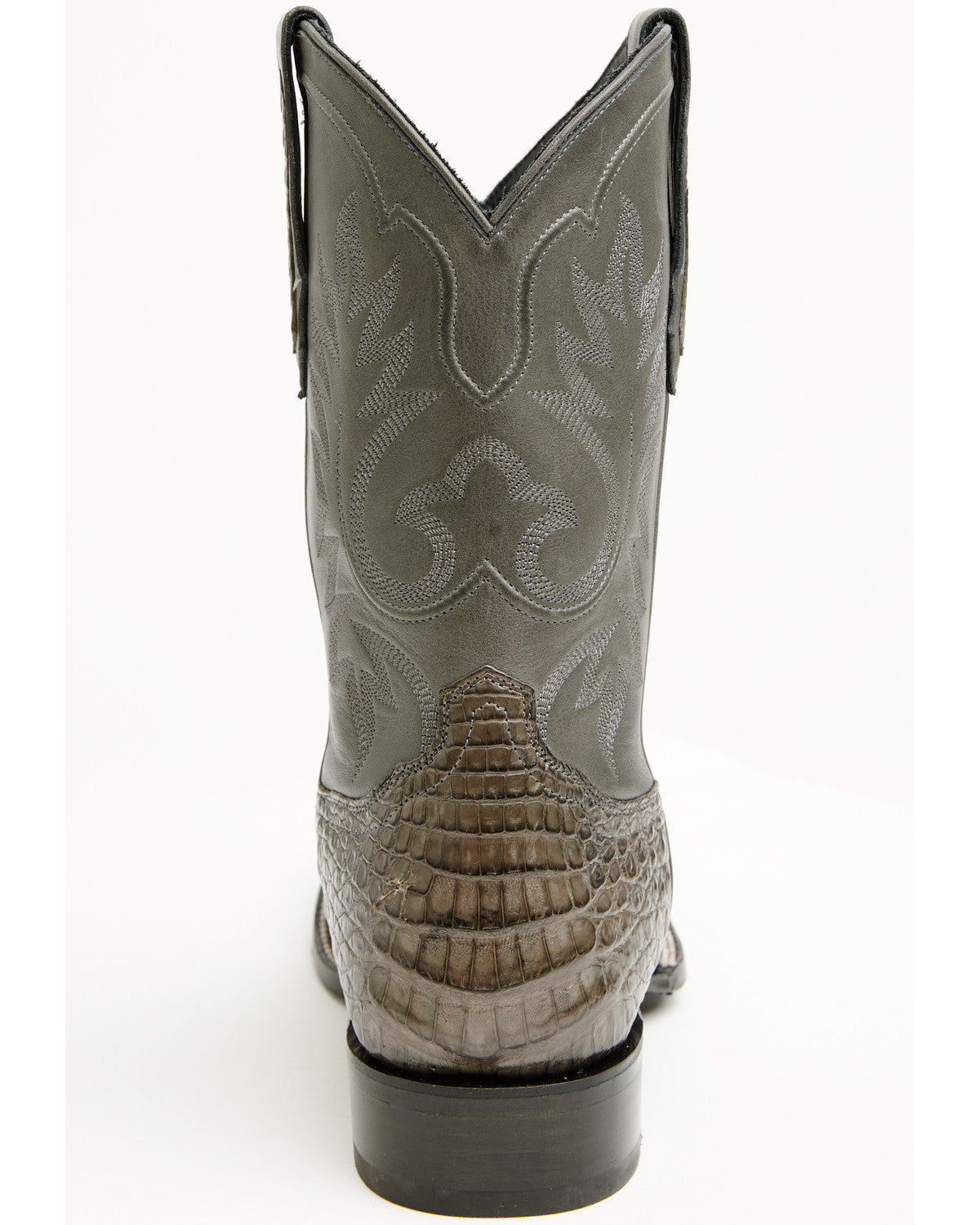 Cody James Black 1978® Men's The Hayward Exotic Caiman Belly Western B