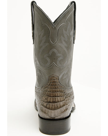 Cody James Black 1978® Men's The Hayward Exotic Caiman Belly Western B