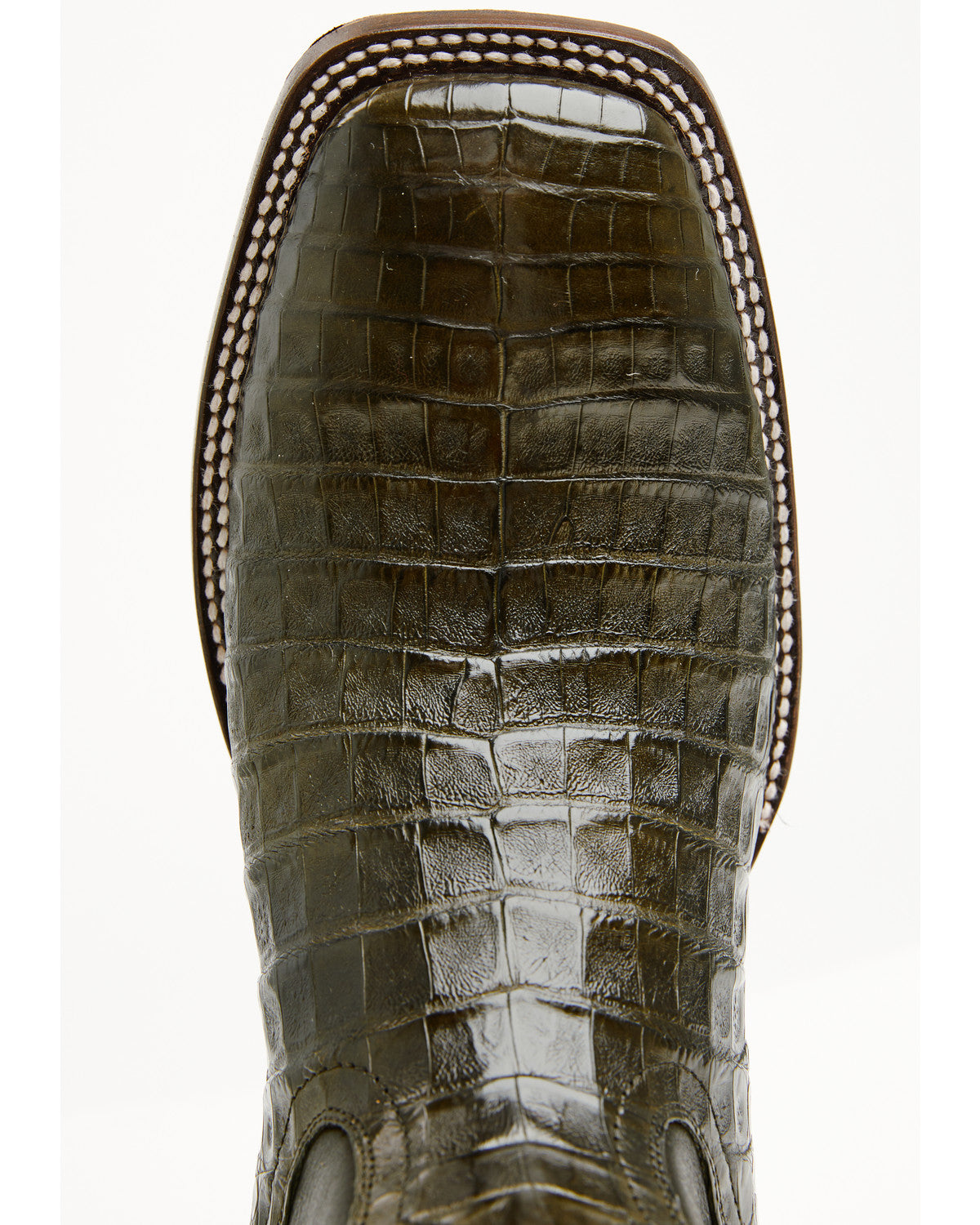 Cody James Black 1978® Men's The Hayward Exotic Caiman Belly Western B