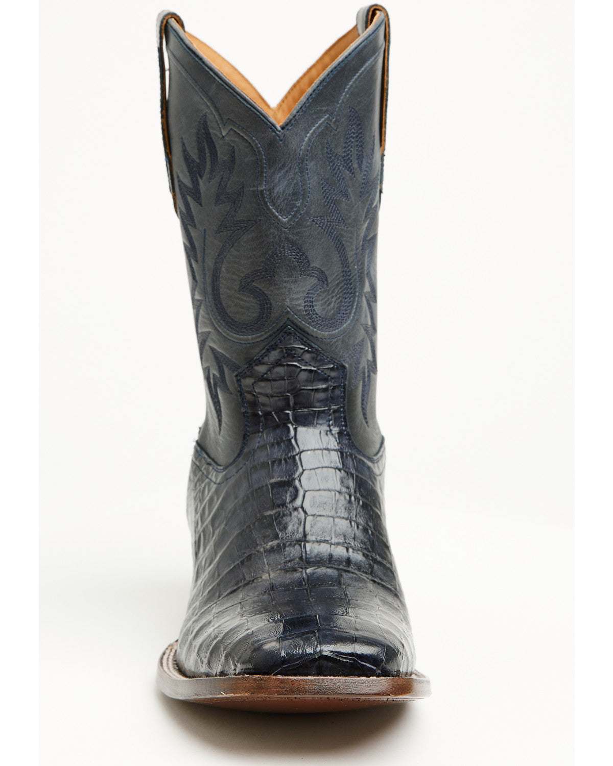 Cody James Black 1978® Men's The Hayward Exotic Caiman Western Boots -
