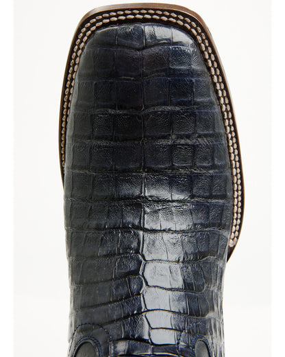 Cody James Black 1978® Men's The Hayward Exotic Caiman Western Boots -