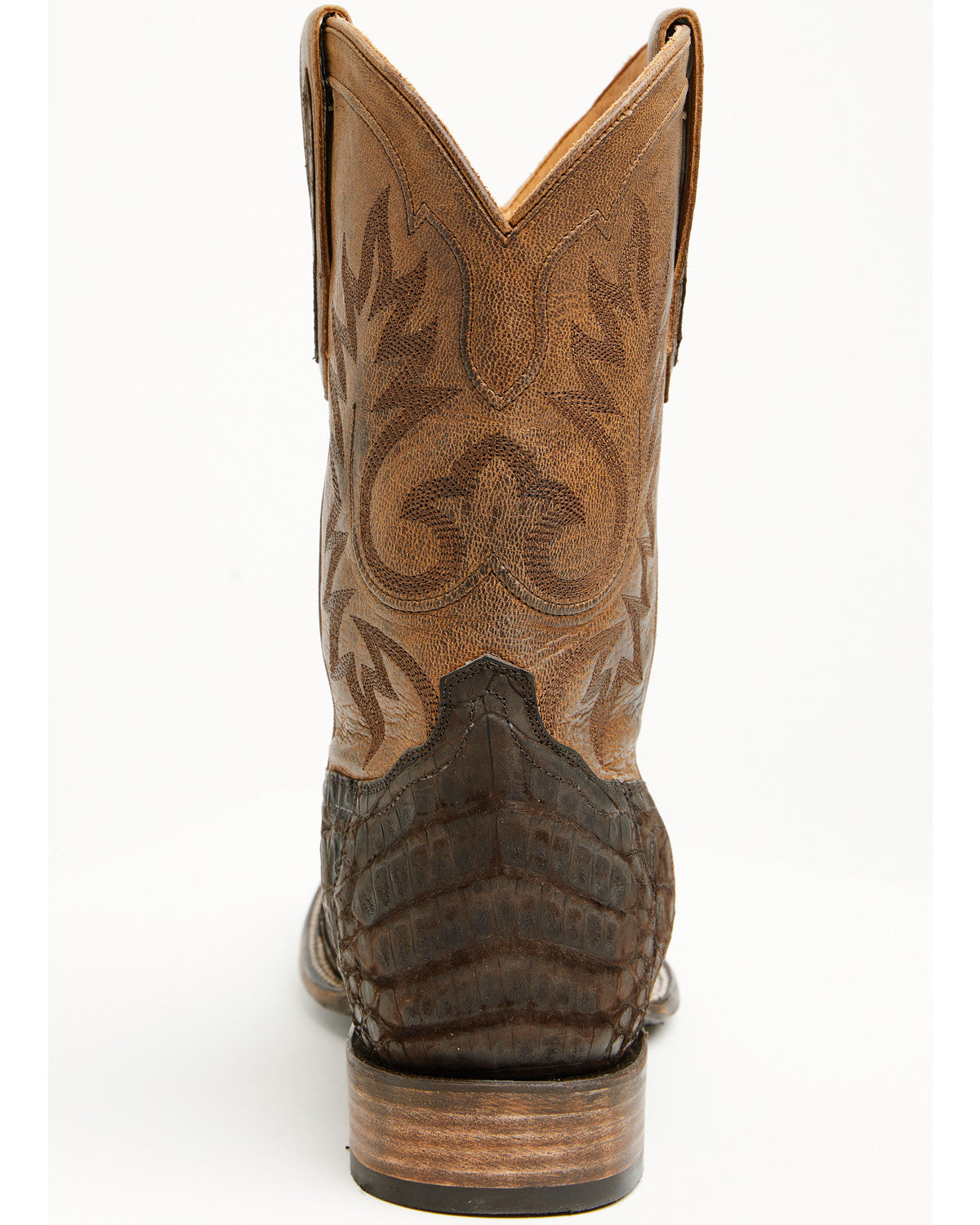 Cody James Black 1978® Men's The Hayward Exotic Caiman Belly Western B