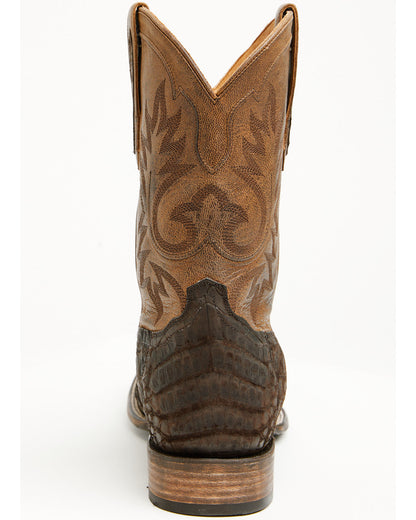 Cody James Black 1978® Men's The Hayward Exotic Caiman Belly Western B
