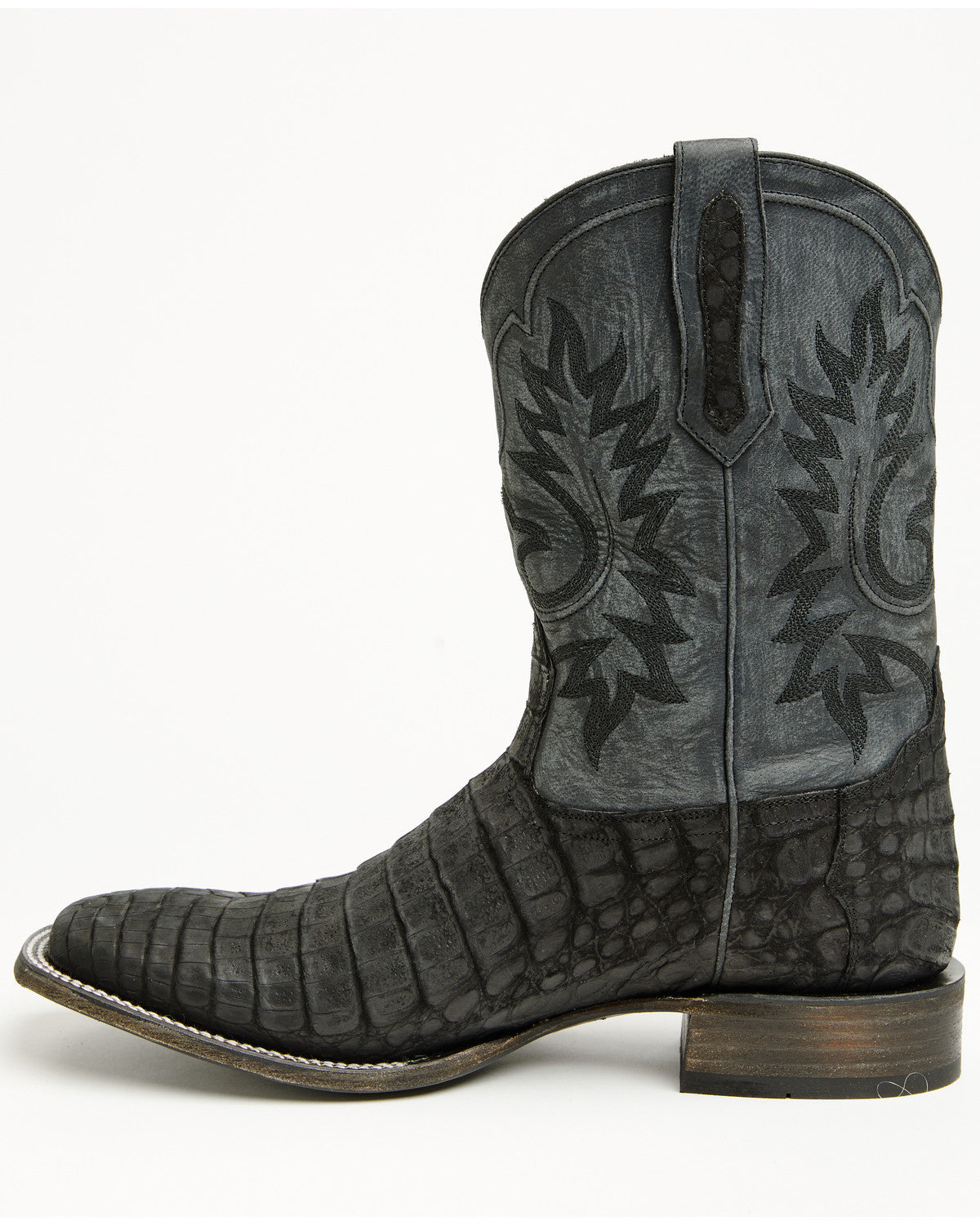 Cody James Black 1978® Men's The Hayward Exotic Caiman Belly Western B