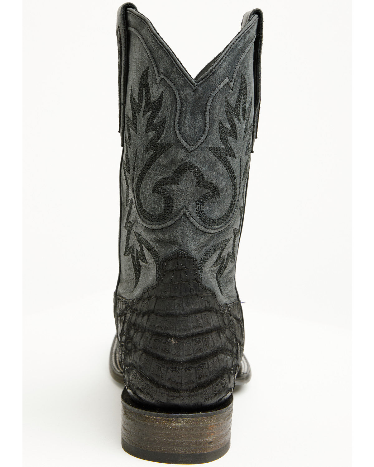 Cody James Black 1978® Men's The Hayward Exotic Caiman Belly Western B