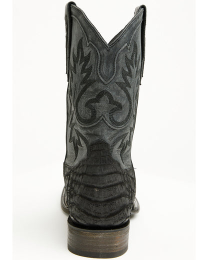 Cody James Black 1978® Men's The Hayward Exotic Caiman Belly Western B