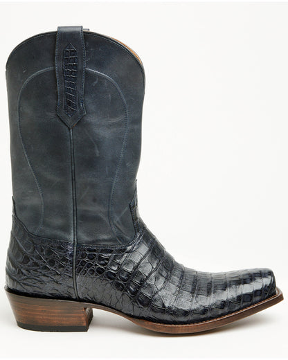 Cody James Black 1978® Men's The Mason Exotic Caiman Western Boots - S