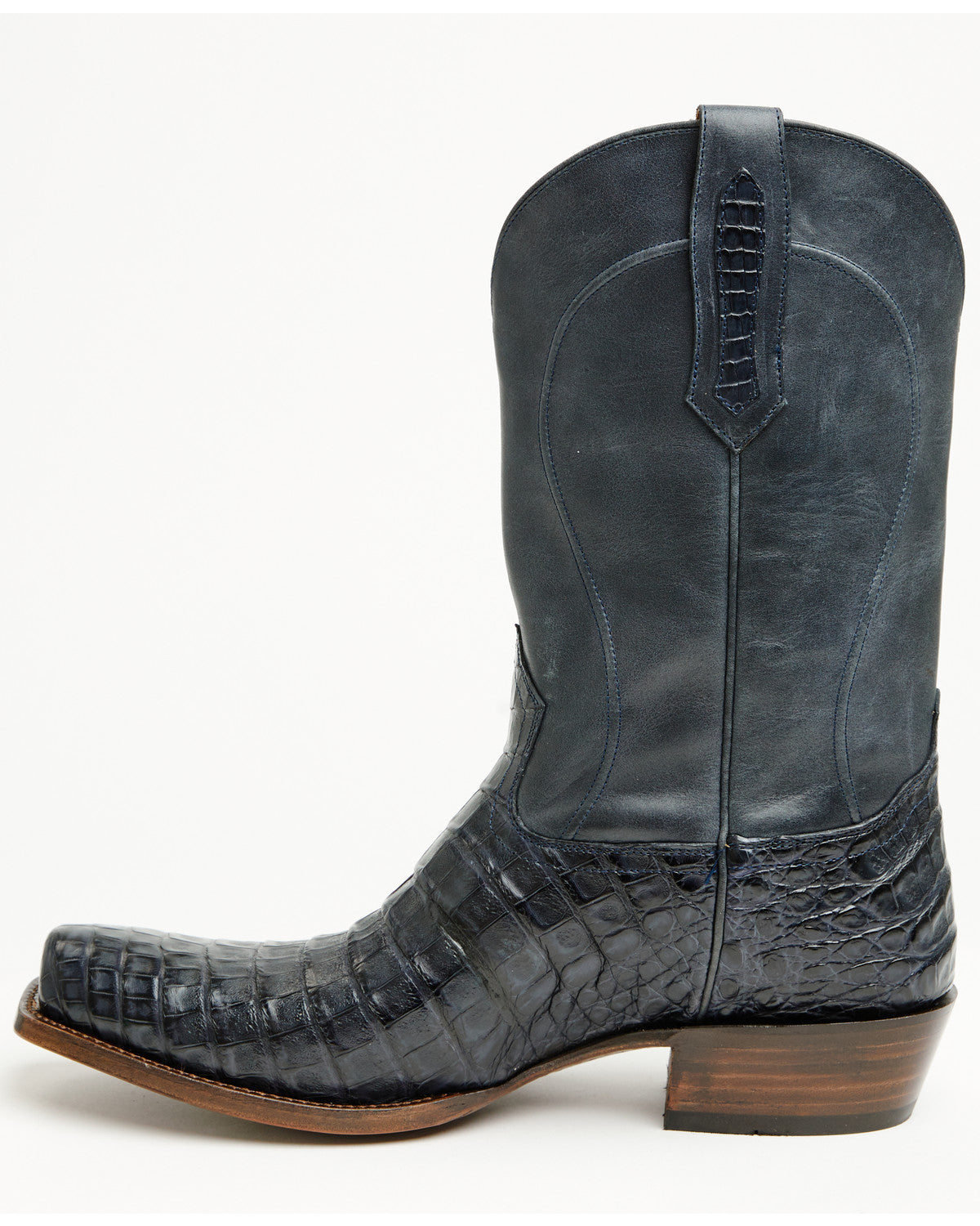 Cody James Black 1978® Men's The Mason Exotic Caiman Western Boots - S