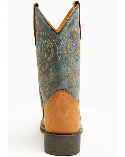 Cody James Ace™ Western Boots - Broad Square Toe