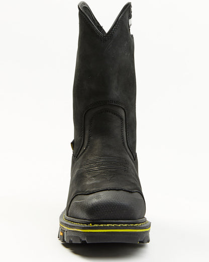 Cody James Men's Waterproof Met Guard Western Work Boots - Composite T