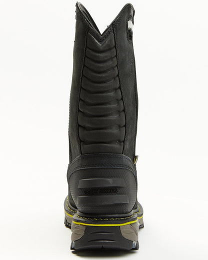 Cody James Men's Waterproof Met Guard Western Work Boots - Composite T