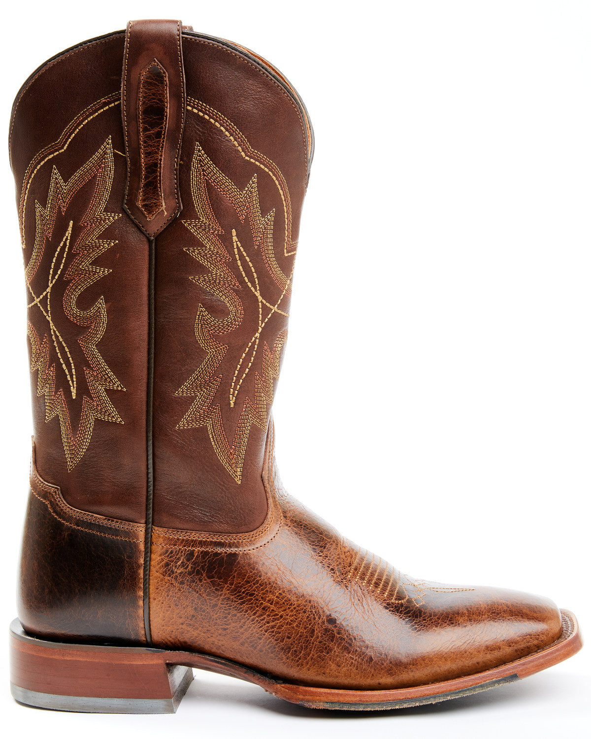 Cody James Men's Blue Collection Western Performance Boots - Broad Squ