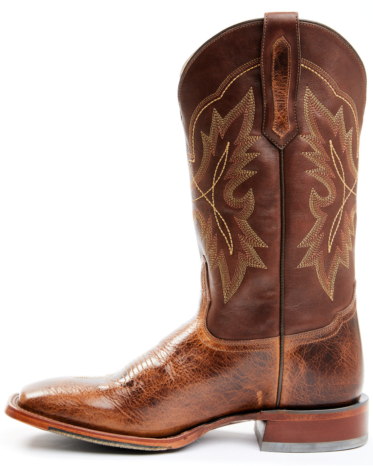 Cody James Men's Blue Collection Western Performance Boots - Broad Squ