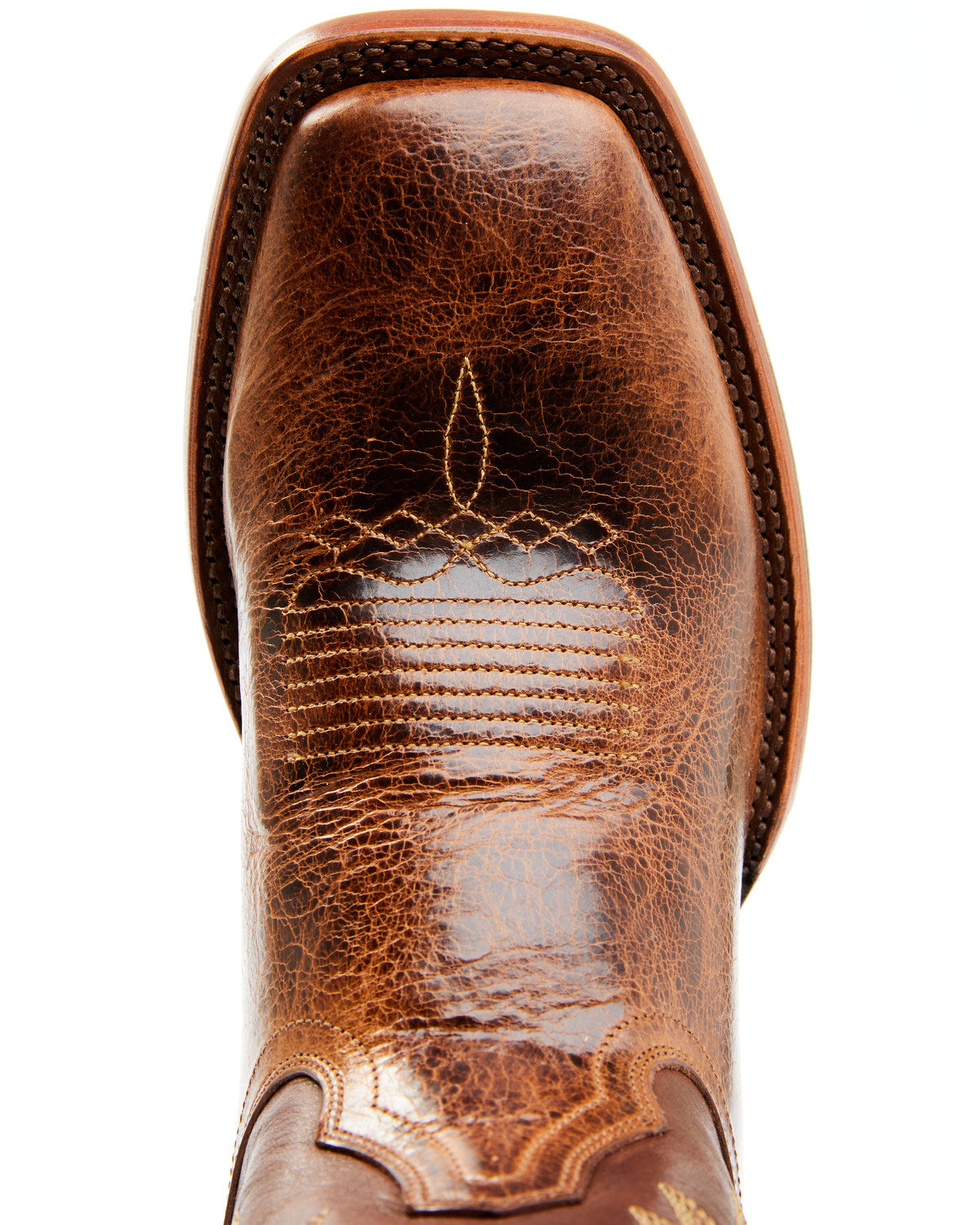 Cody James Men's Blue Collection Western Performance Boots - Broad Squ