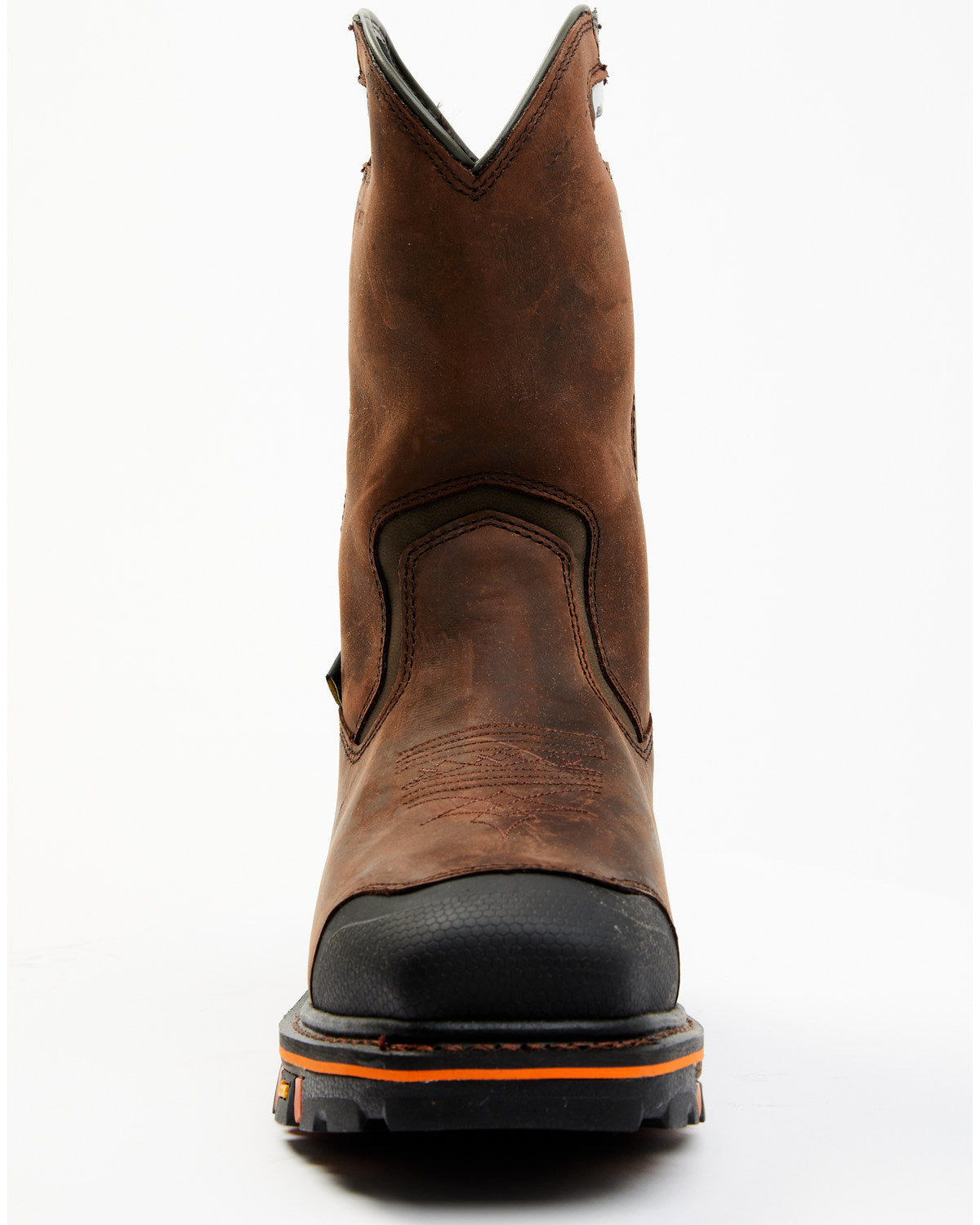 Cody James Men's Waterproof Met Guard Western Work Boots - Composite T