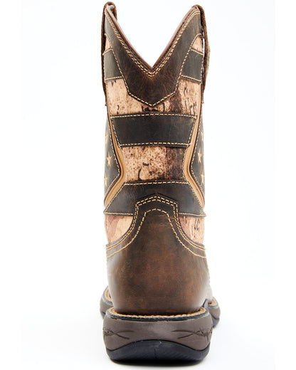Cody James Men's ASE7 Star Lite Performance Western Boots - Broad Squa