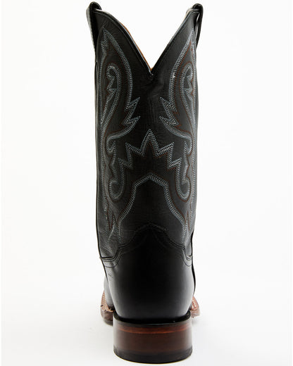 Cody James Men's Westley Stockman Boots - Broad Square Toe