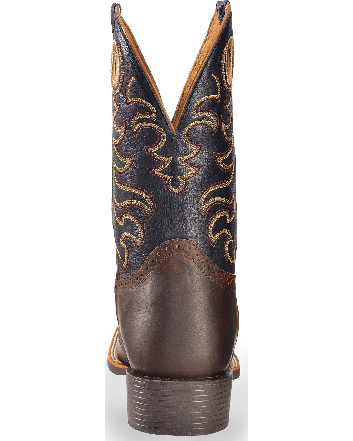 Cody James Men's Xero Gravity Gibson Saddle Vamp Western Performance B