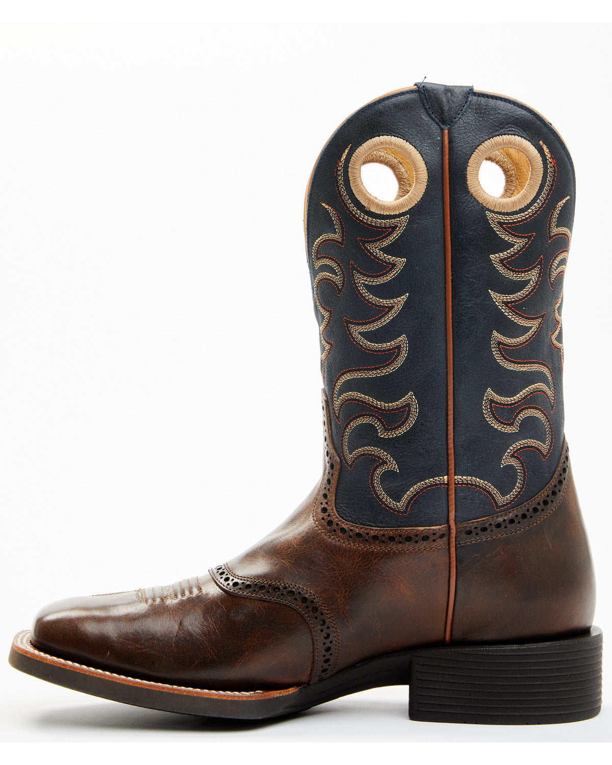 Cody James Men's Xero Gravity Gibson Saddle Vamp Western Performance B