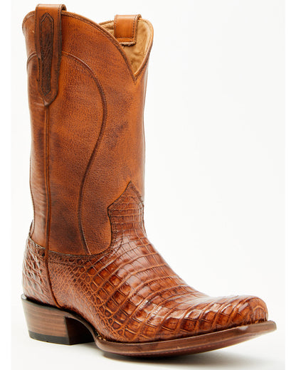 Cody James Black 1978® Men's Mason Exotic Caiman Belly Western Boots -
